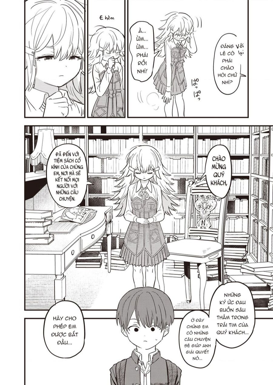 Triệu Hồi Sư Sa Ngã Và Tôi, Một Kẻ Vô Hình Chap 1 - Next Chap 2