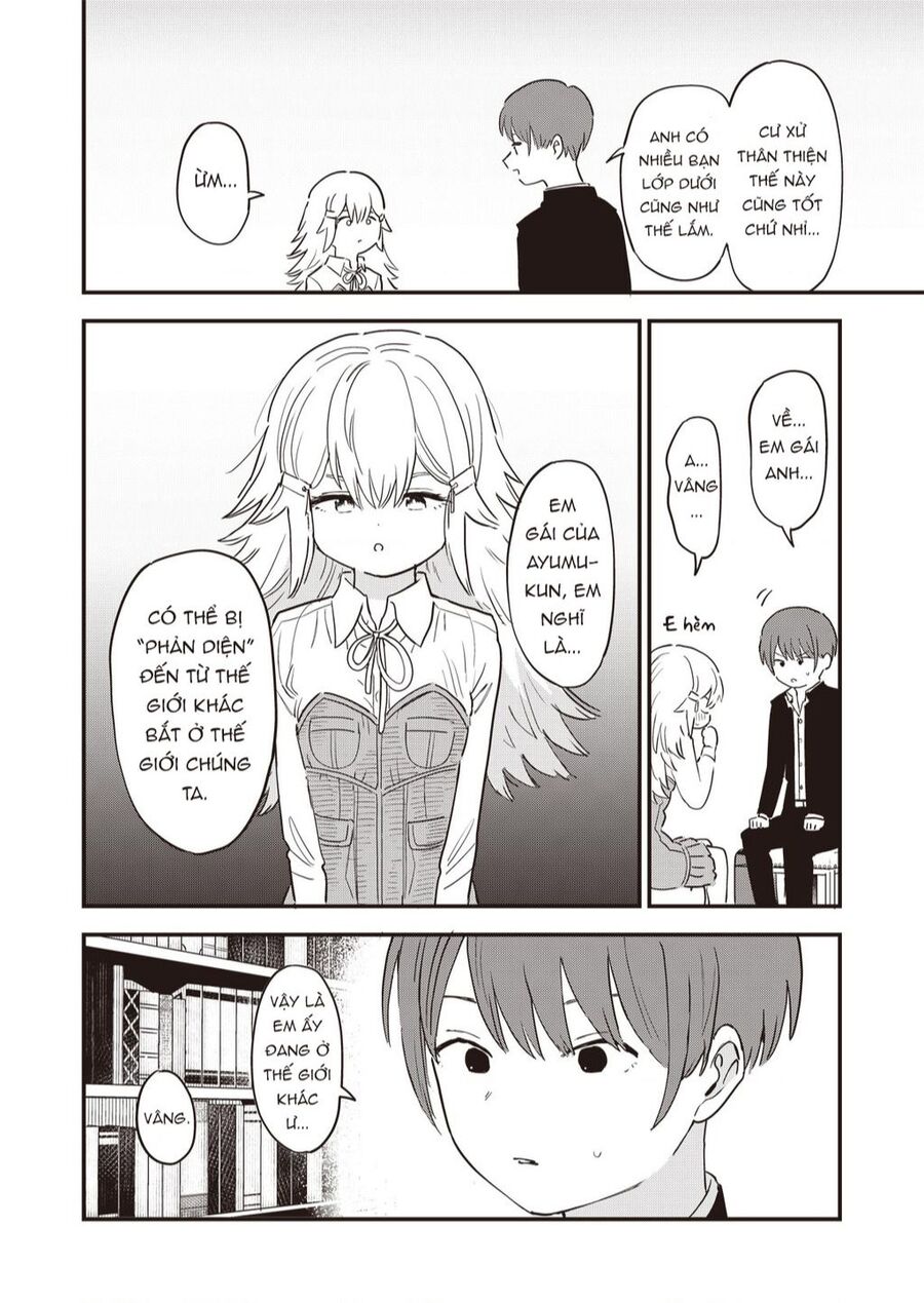 Triệu Hồi Sư Sa Ngã Và Tôi, Một Kẻ Vô Hình Chap 1 - Next Chap 2