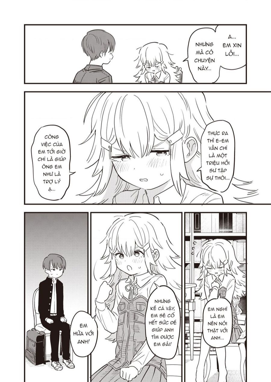 Triệu Hồi Sư Sa Ngã Và Tôi, Một Kẻ Vô Hình Chap 1 - Next Chap 2