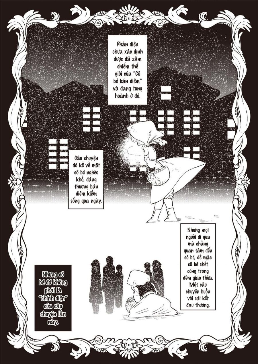 Triệu Hồi Sư Sa Ngã Và Tôi, Một Kẻ Vô Hình Chap 1 - Next Chap 2