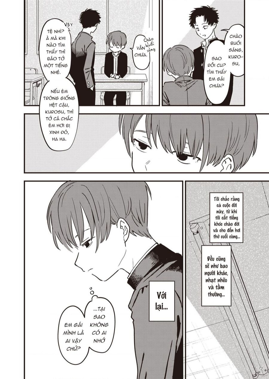 Triệu Hồi Sư Sa Ngã Và Tôi, Một Kẻ Vô Hình Chap 1 - Next Chap 2