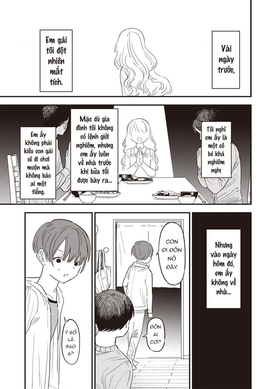 Triệu Hồi Sư Sa Ngã Và Tôi, Một Kẻ Vô Hình Chap 1 - Next Chap 2
