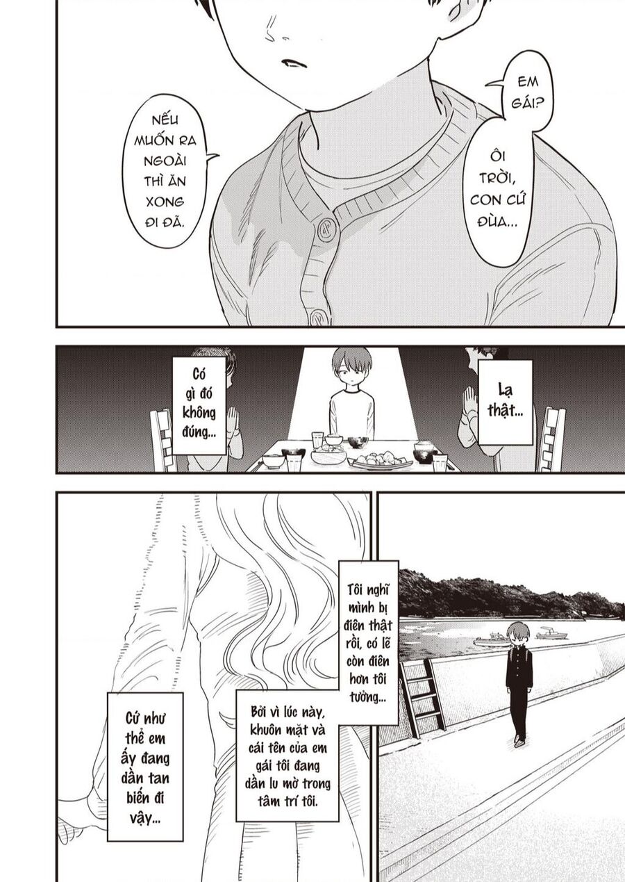 Triệu Hồi Sư Sa Ngã Và Tôi, Một Kẻ Vô Hình Chap 1 - Next Chap 2