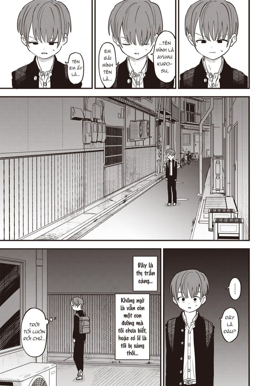 Triệu Hồi Sư Sa Ngã Và Tôi, Một Kẻ Vô Hình Chap 1 - Next Chap 2