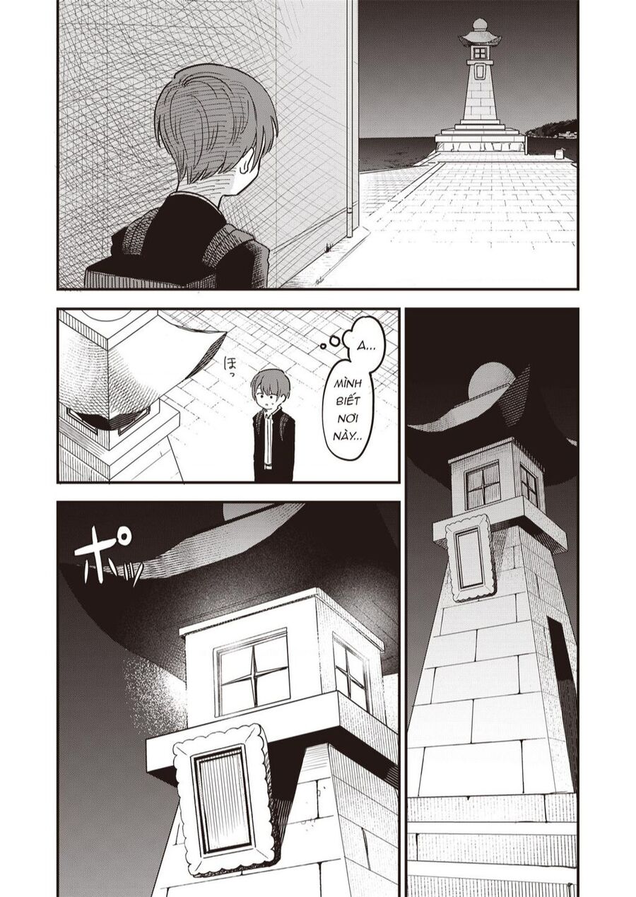 Triệu Hồi Sư Sa Ngã Và Tôi, Một Kẻ Vô Hình Chap 1 - Next Chap 2