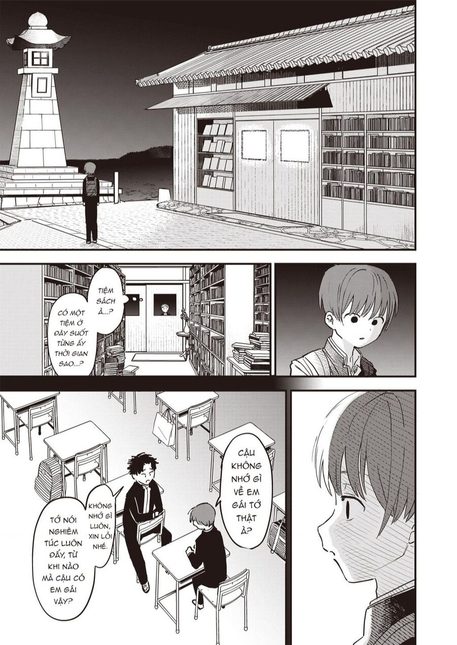 Triệu Hồi Sư Sa Ngã Và Tôi, Một Kẻ Vô Hình Chap 1 - Next Chap 2