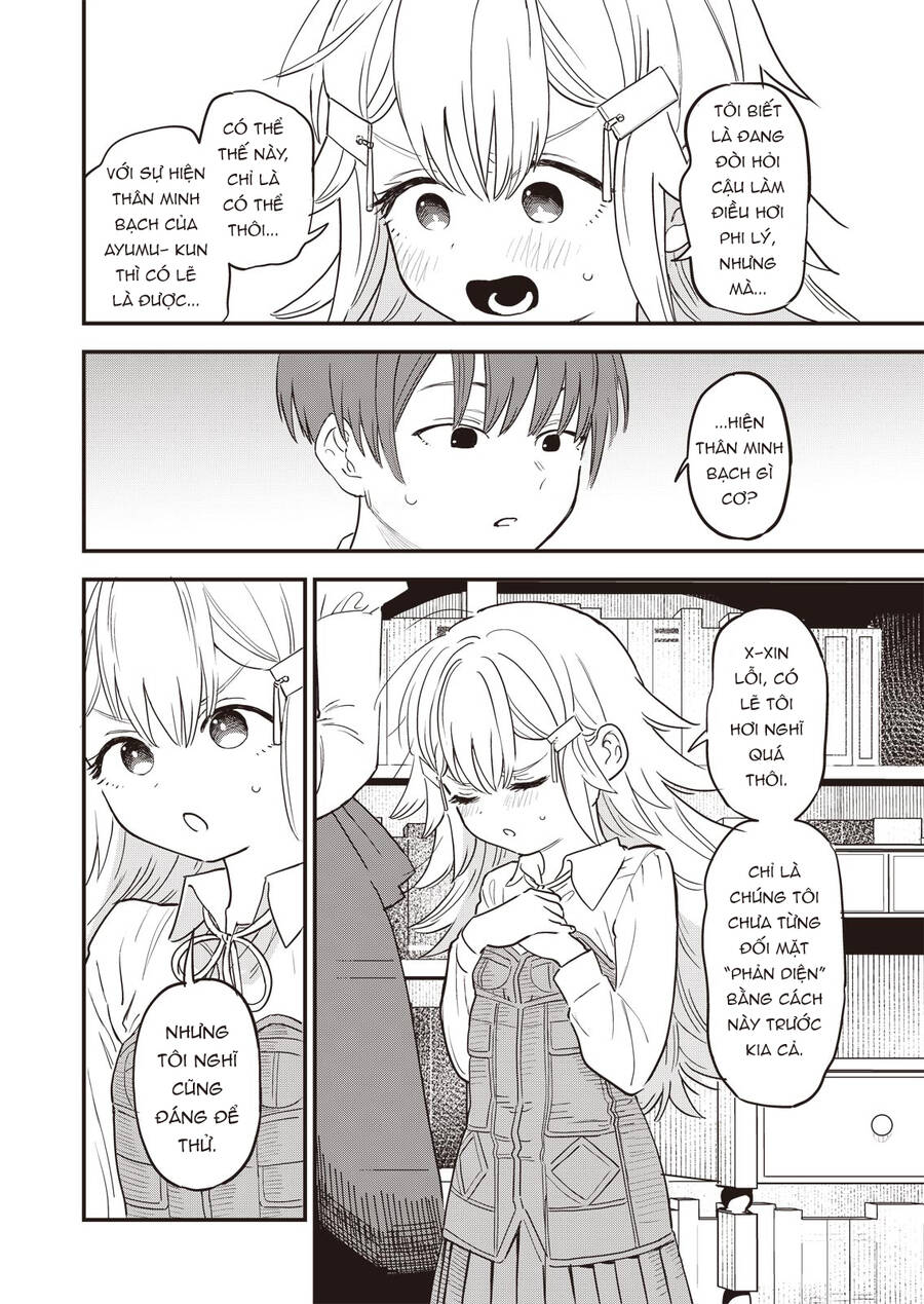Triệu Hồi Sư Sa Ngã Và Tôi, Một Kẻ Vô Hình Chap 2 - Next Chap 3