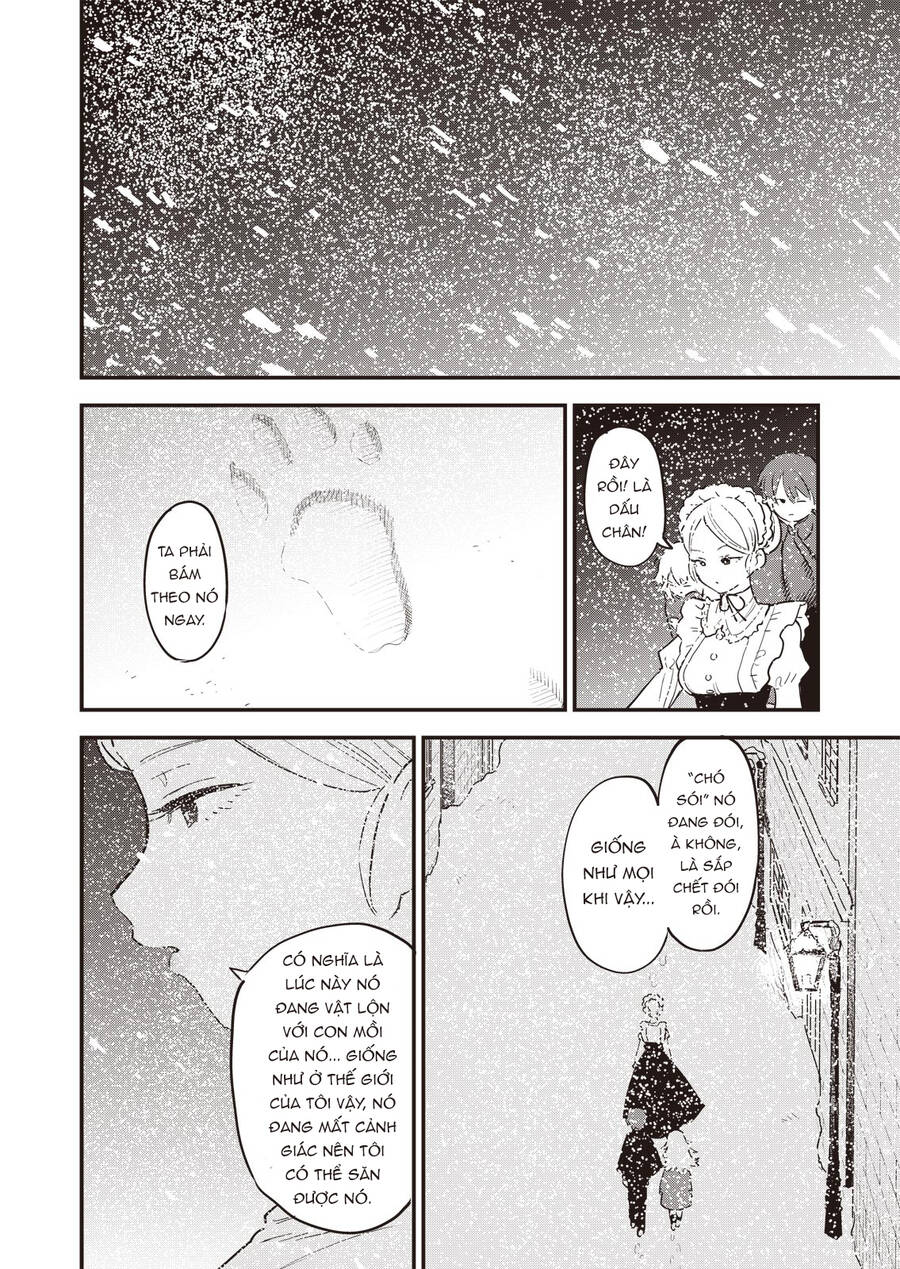 Triệu Hồi Sư Sa Ngã Và Tôi, Một Kẻ Vô Hình Chap 2 - Next Chap 3