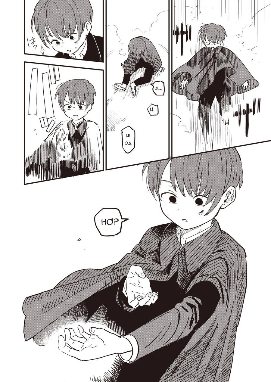 Triệu Hồi Sư Sa Ngã Và Tôi, Một Kẻ Vô Hình Chap 2 - Next Chap 3