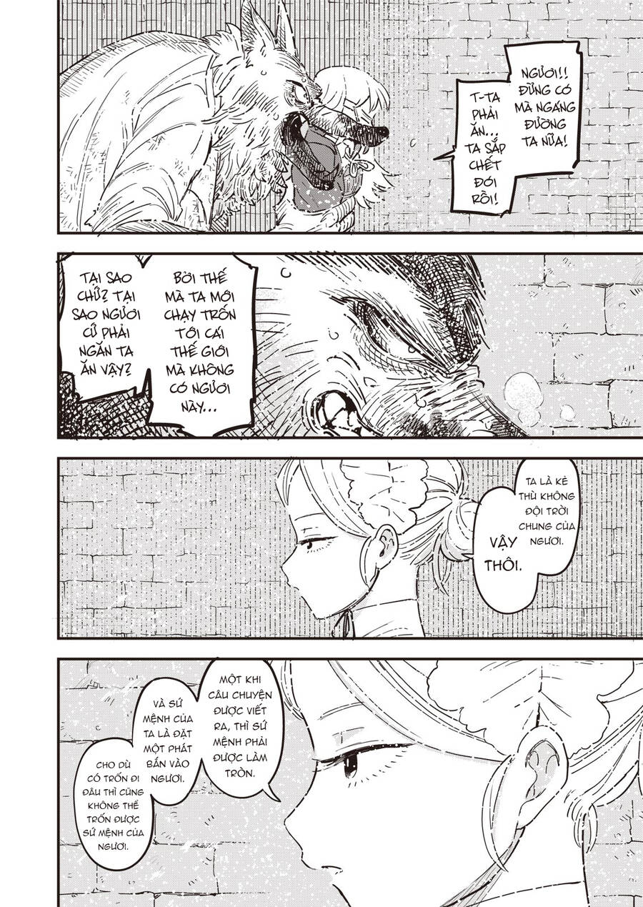 Triệu Hồi Sư Sa Ngã Và Tôi, Một Kẻ Vô Hình Chap 2 - Next Chap 3