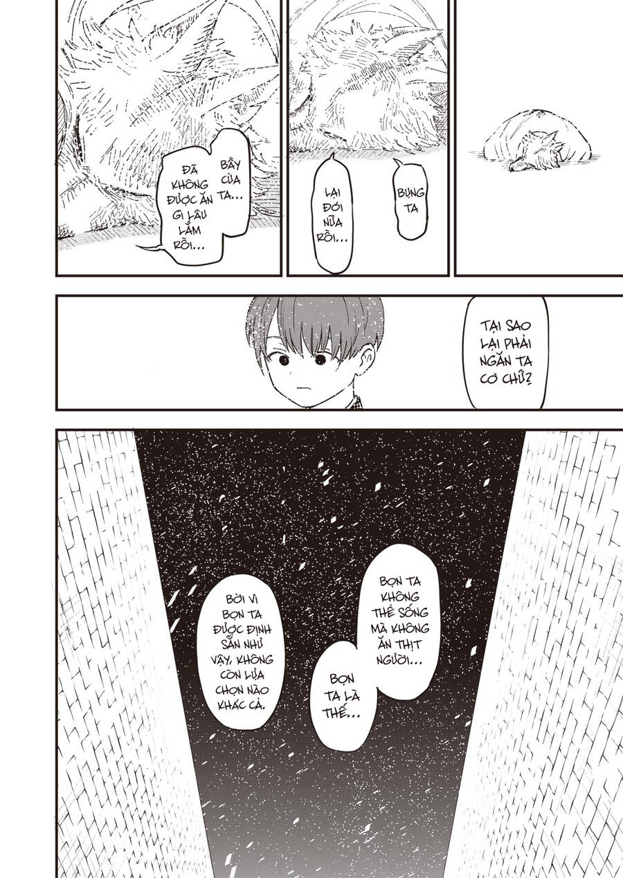 Triệu Hồi Sư Sa Ngã Và Tôi, Một Kẻ Vô Hình Chap 2 - Next Chap 3