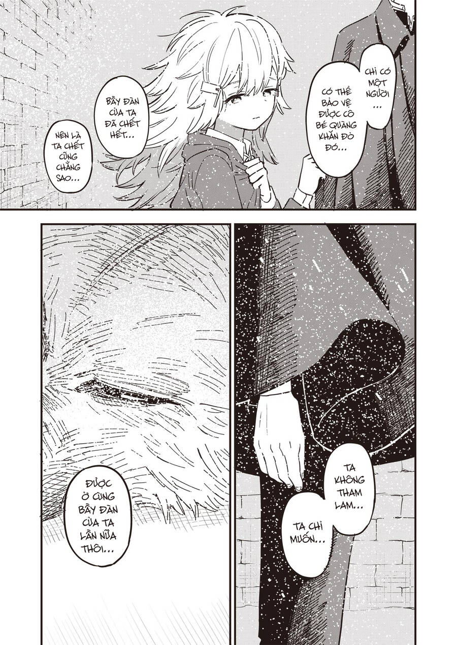 Triệu Hồi Sư Sa Ngã Và Tôi, Một Kẻ Vô Hình Chap 2 - Next Chap 3