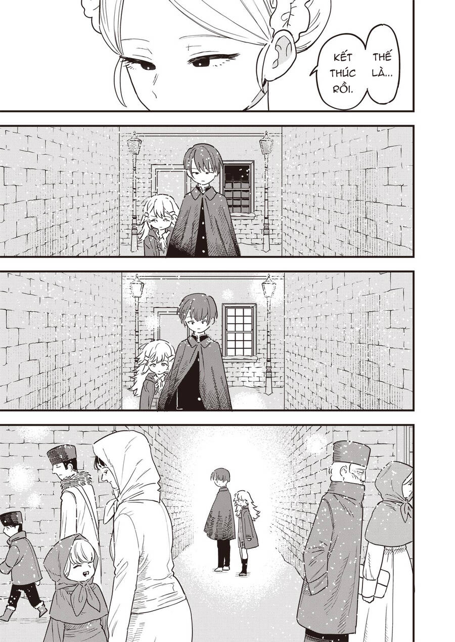 Triệu Hồi Sư Sa Ngã Và Tôi, Một Kẻ Vô Hình Chap 2 - Next Chap 3