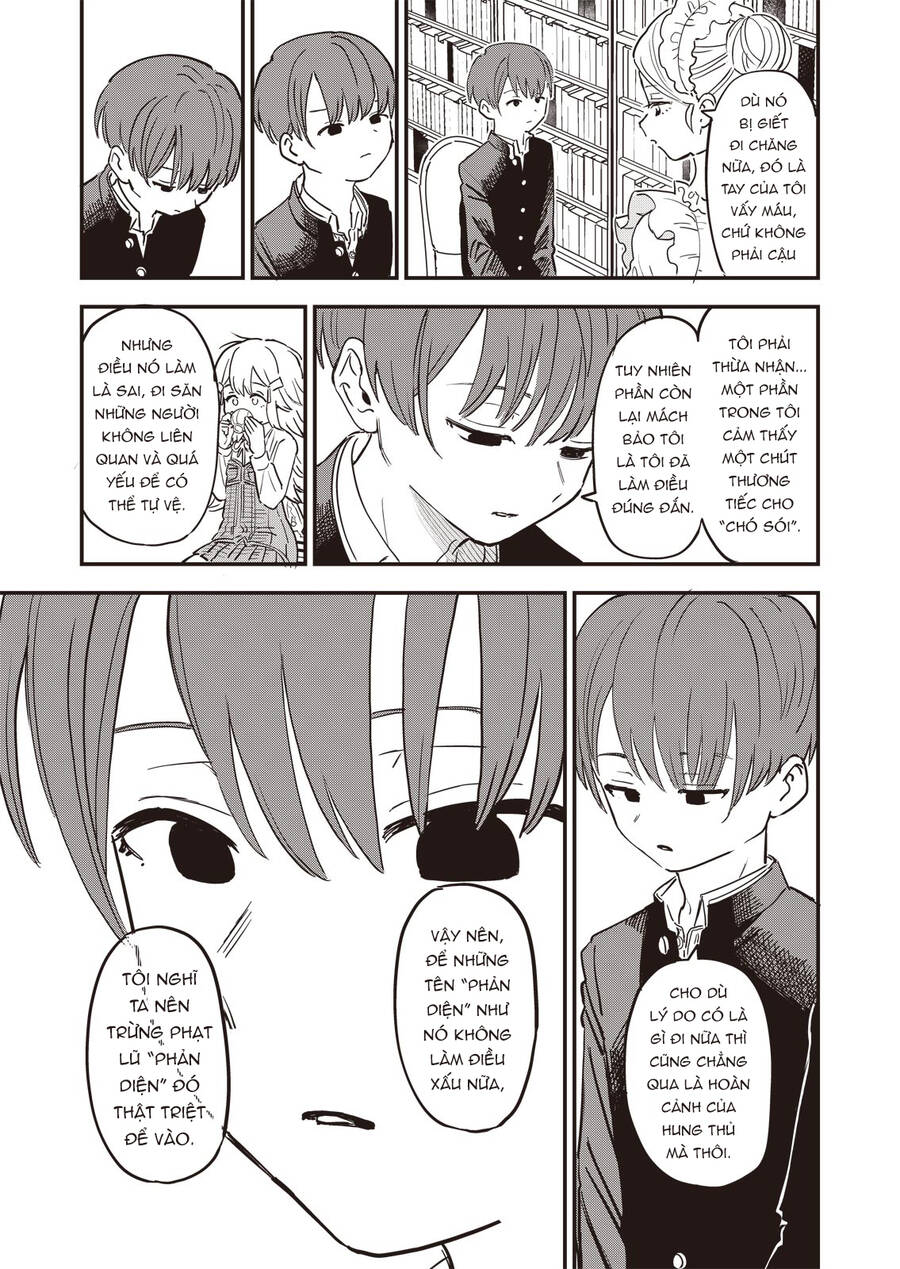 Triệu Hồi Sư Sa Ngã Và Tôi, Một Kẻ Vô Hình Chap 2 - Next Chap 3