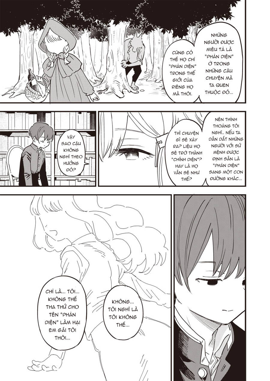 Triệu Hồi Sư Sa Ngã Và Tôi, Một Kẻ Vô Hình Chap 2 - Next Chap 3