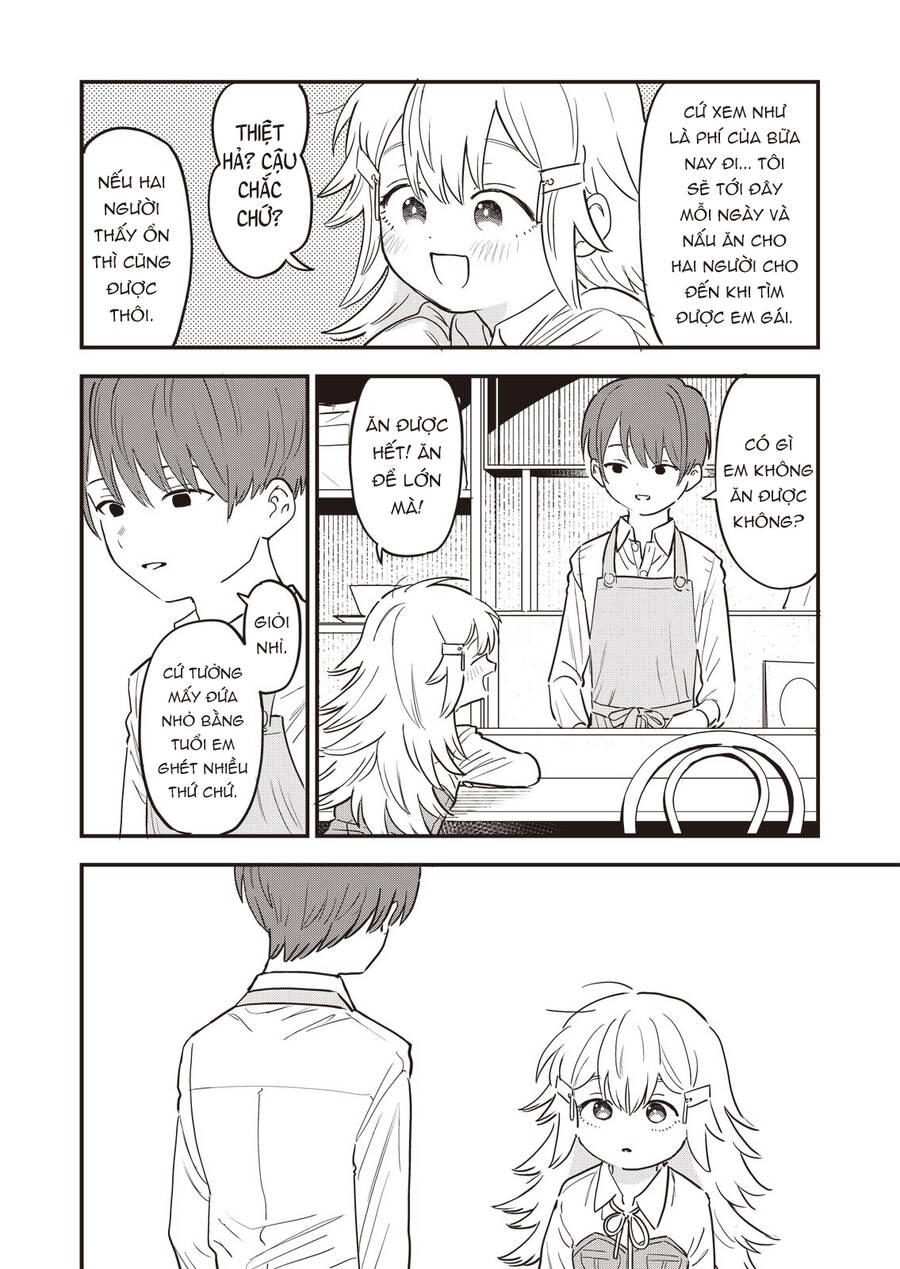 Triệu Hồi Sư Sa Ngã Và Tôi, Một Kẻ Vô Hình Chap 2 - Next Chap 3