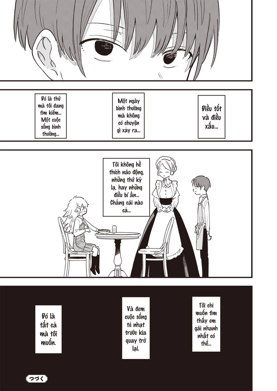 Triệu Hồi Sư Sa Ngã Và Tôi, Một Kẻ Vô Hình Chap 2 - Next Chap 3