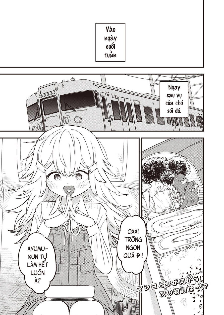 Triệu Hồi Sư Sa Ngã Và Tôi, Một Kẻ Vô Hình Chap 3 - Next Chap 4