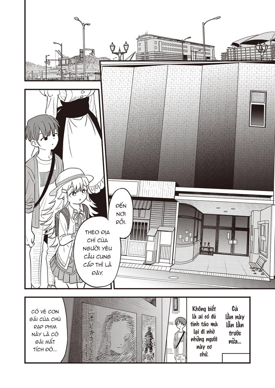 Triệu Hồi Sư Sa Ngã Và Tôi, Một Kẻ Vô Hình Chap 3 - Next Chap 4