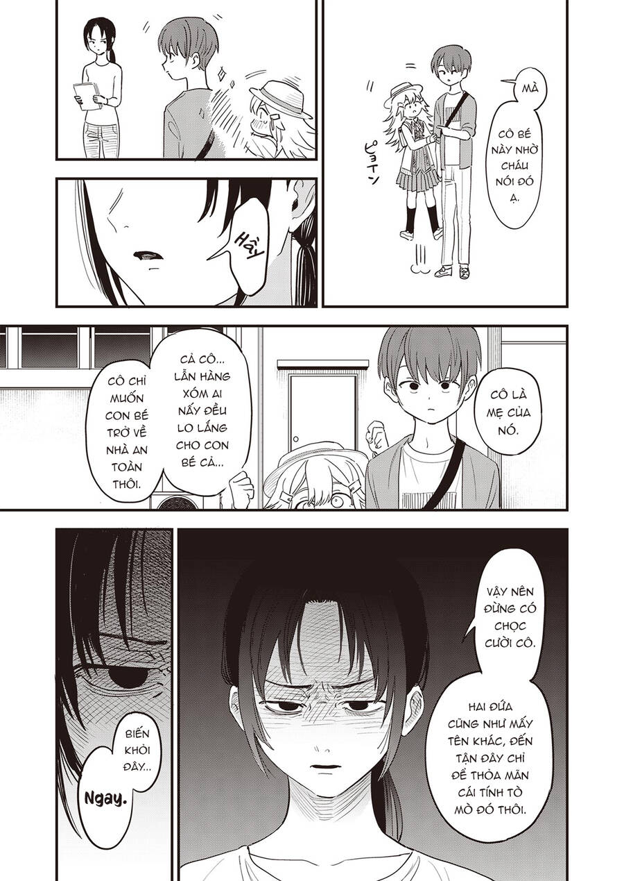 Triệu Hồi Sư Sa Ngã Và Tôi, Một Kẻ Vô Hình Chap 3 - Next Chap 4