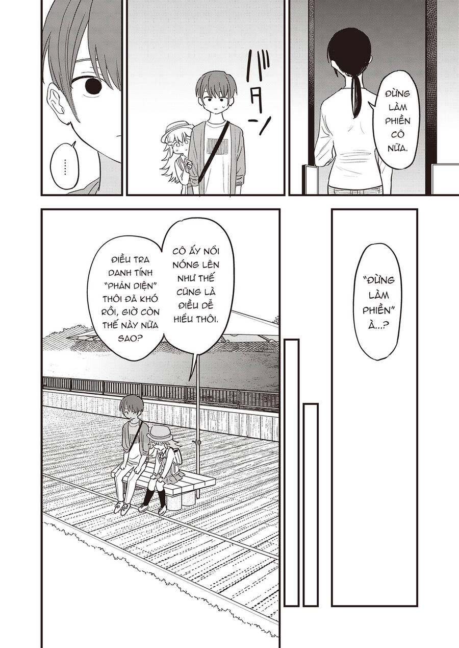 Triệu Hồi Sư Sa Ngã Và Tôi, Một Kẻ Vô Hình Chap 3 - Next Chap 4