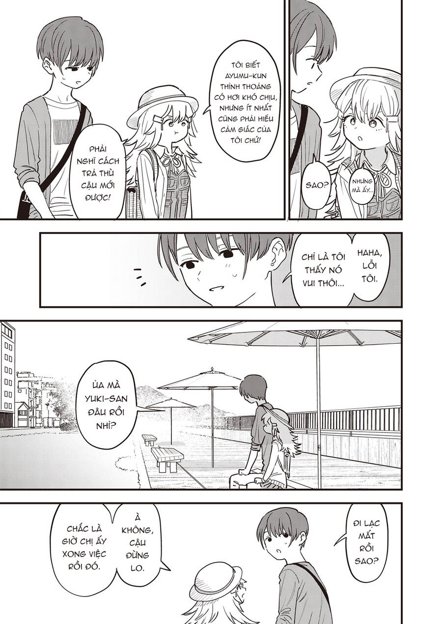 Triệu Hồi Sư Sa Ngã Và Tôi, Một Kẻ Vô Hình Chap 3 - Next Chap 4