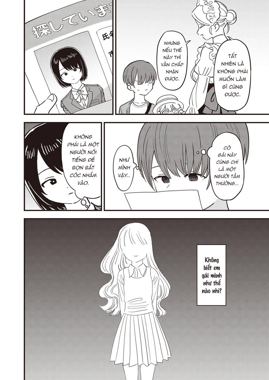 Triệu Hồi Sư Sa Ngã Và Tôi, Một Kẻ Vô Hình Chap 3 - Next Chap 4
