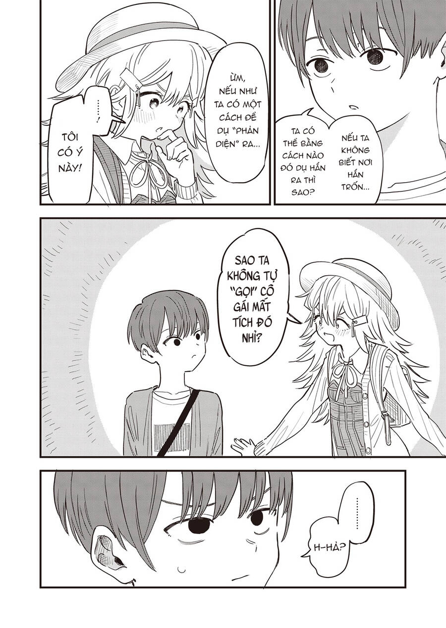 Triệu Hồi Sư Sa Ngã Và Tôi, Một Kẻ Vô Hình Chap 3 - Next Chap 4