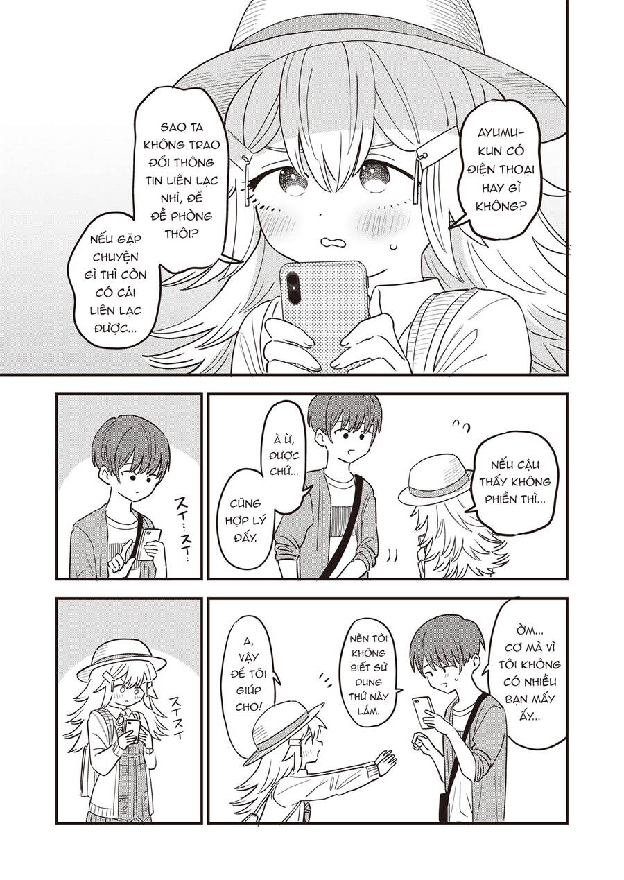 Triệu Hồi Sư Sa Ngã Và Tôi, Một Kẻ Vô Hình Chap 3 - Next Chap 4