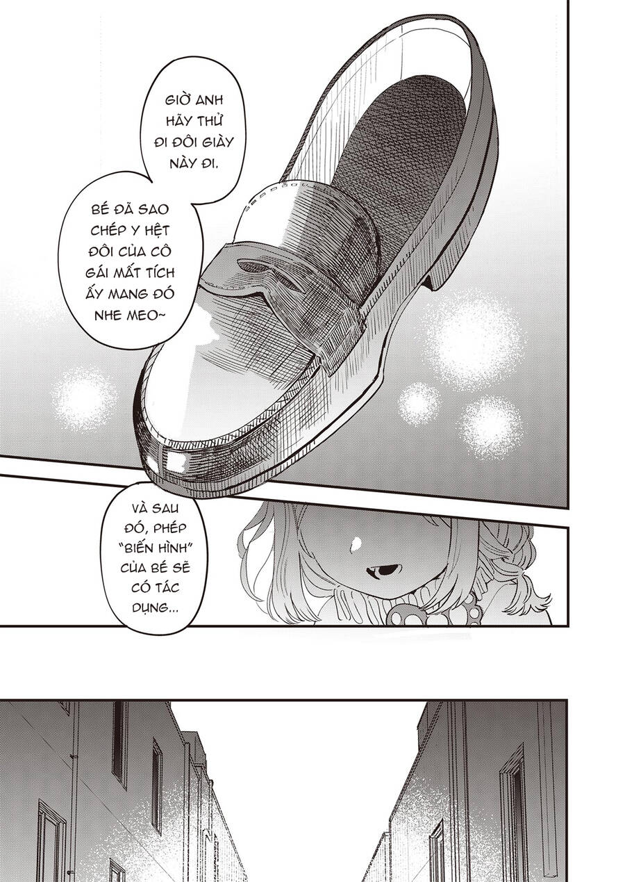 Triệu Hồi Sư Sa Ngã Và Tôi, Một Kẻ Vô Hình Chap 3 - Next Chap 4