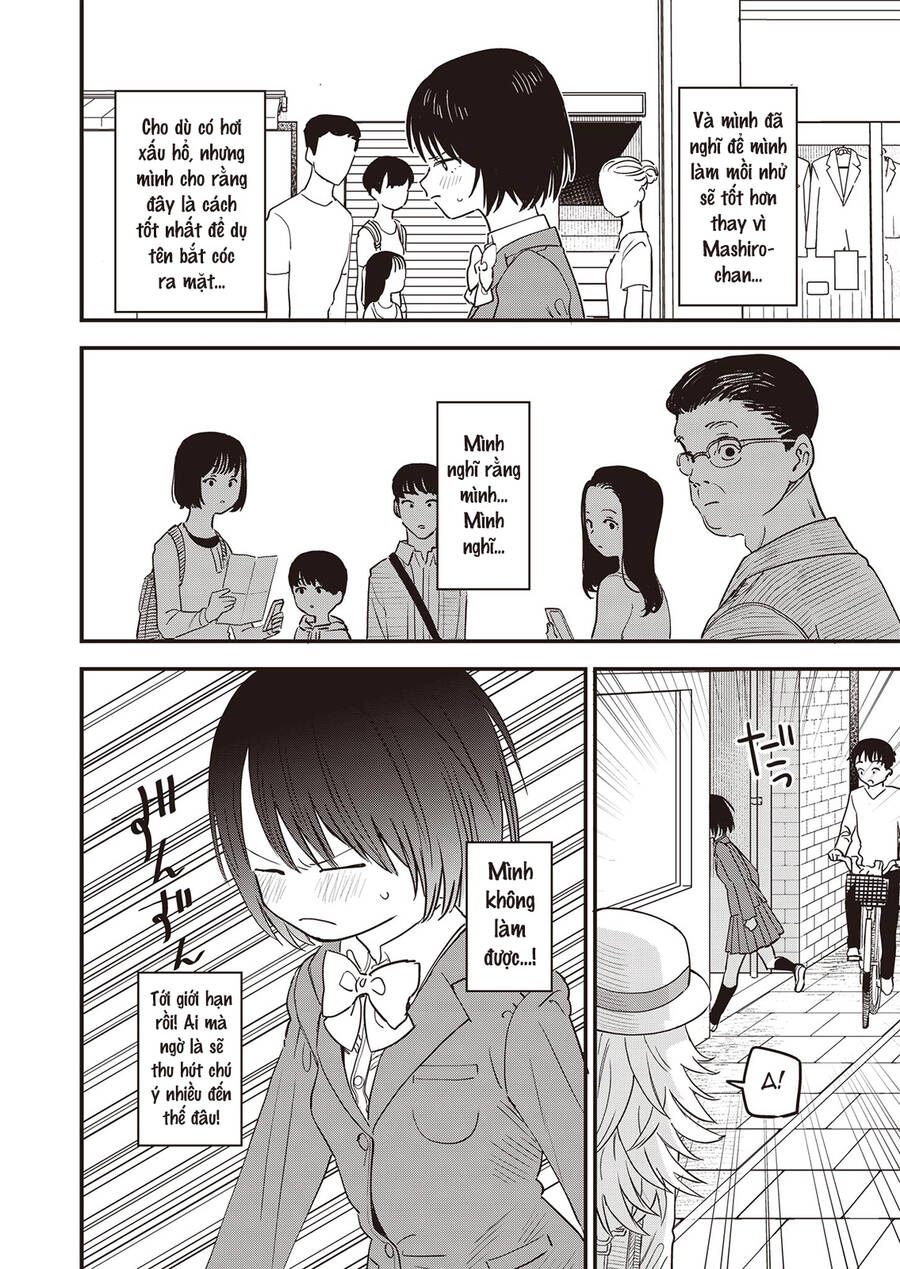 Triệu Hồi Sư Sa Ngã Và Tôi, Một Kẻ Vô Hình Chap 3 - Next Chap 4