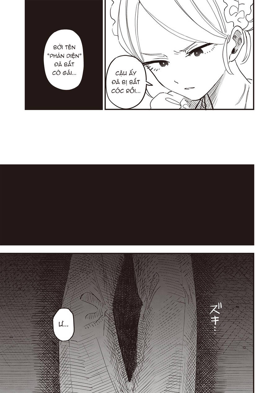 Triệu Hồi Sư Sa Ngã Và Tôi, Một Kẻ Vô Hình Chap 3 - Next Chap 4