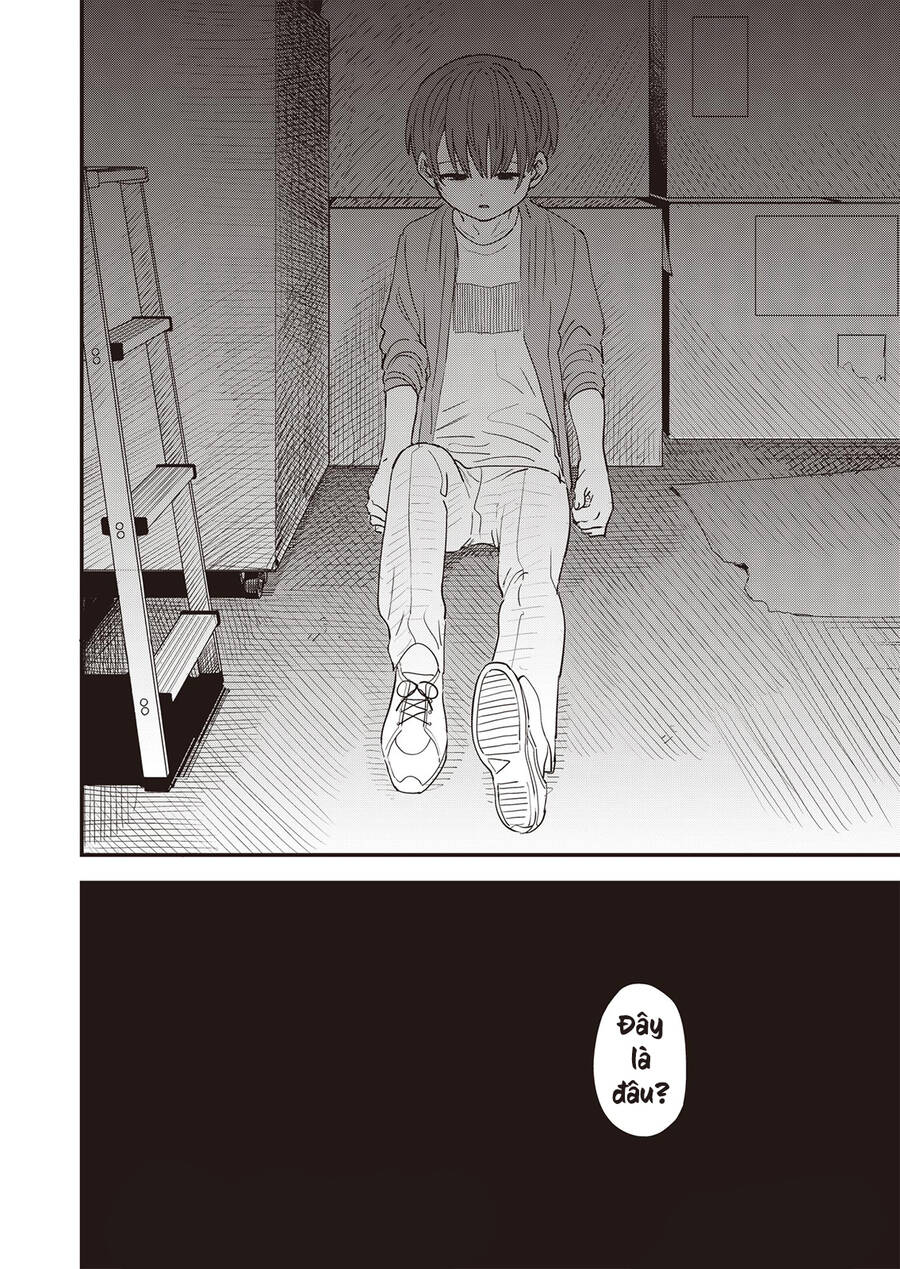 Triệu Hồi Sư Sa Ngã Và Tôi, Một Kẻ Vô Hình Chap 3 - Next Chap 4