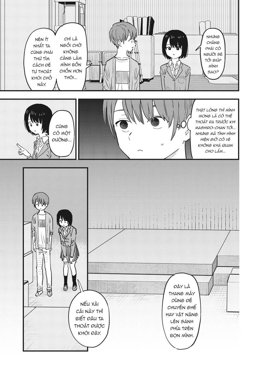 Triệu Hồi Sư Sa Ngã Và Tôi, Một Kẻ Vô Hình Chap 4 - Next Chap 5