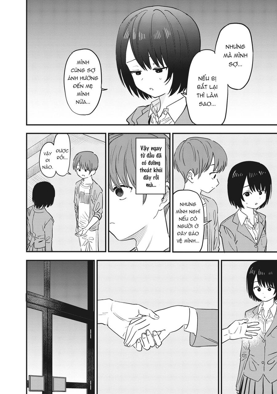Triệu Hồi Sư Sa Ngã Và Tôi, Một Kẻ Vô Hình Chap 4 - Next Chap 5