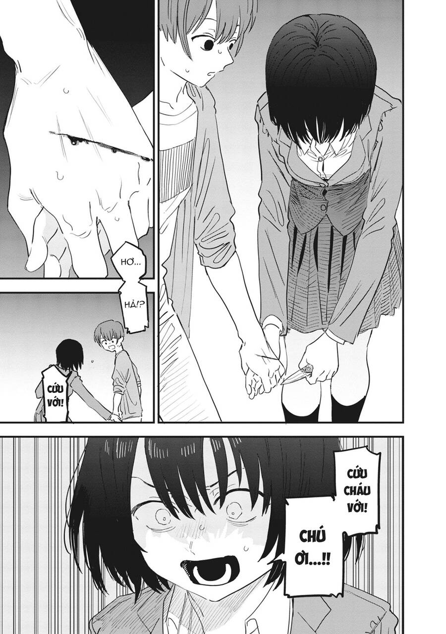 Triệu Hồi Sư Sa Ngã Và Tôi, Một Kẻ Vô Hình Chap 4 - Next Chap 5