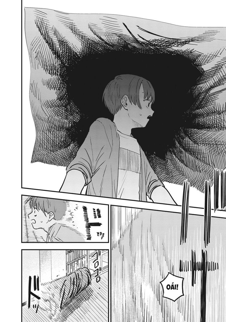 Triệu Hồi Sư Sa Ngã Và Tôi, Một Kẻ Vô Hình Chap 4 - Next Chap 5