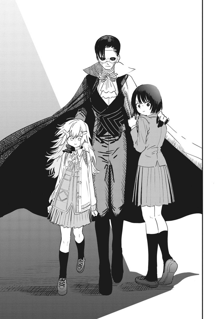 Triệu Hồi Sư Sa Ngã Và Tôi, Một Kẻ Vô Hình Chap 4 - Next Chap 5