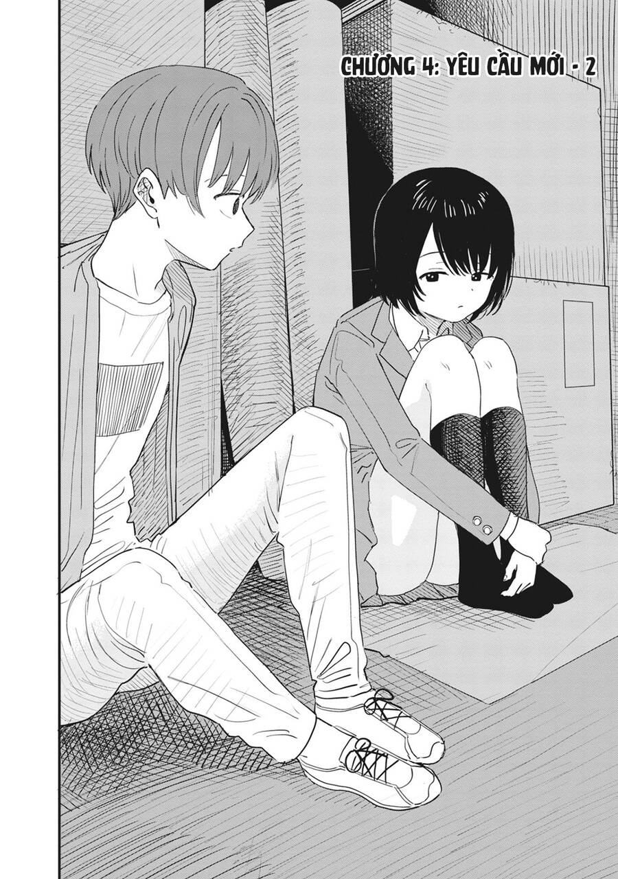 Triệu Hồi Sư Sa Ngã Và Tôi, Một Kẻ Vô Hình Chap 4 - Next Chap 5