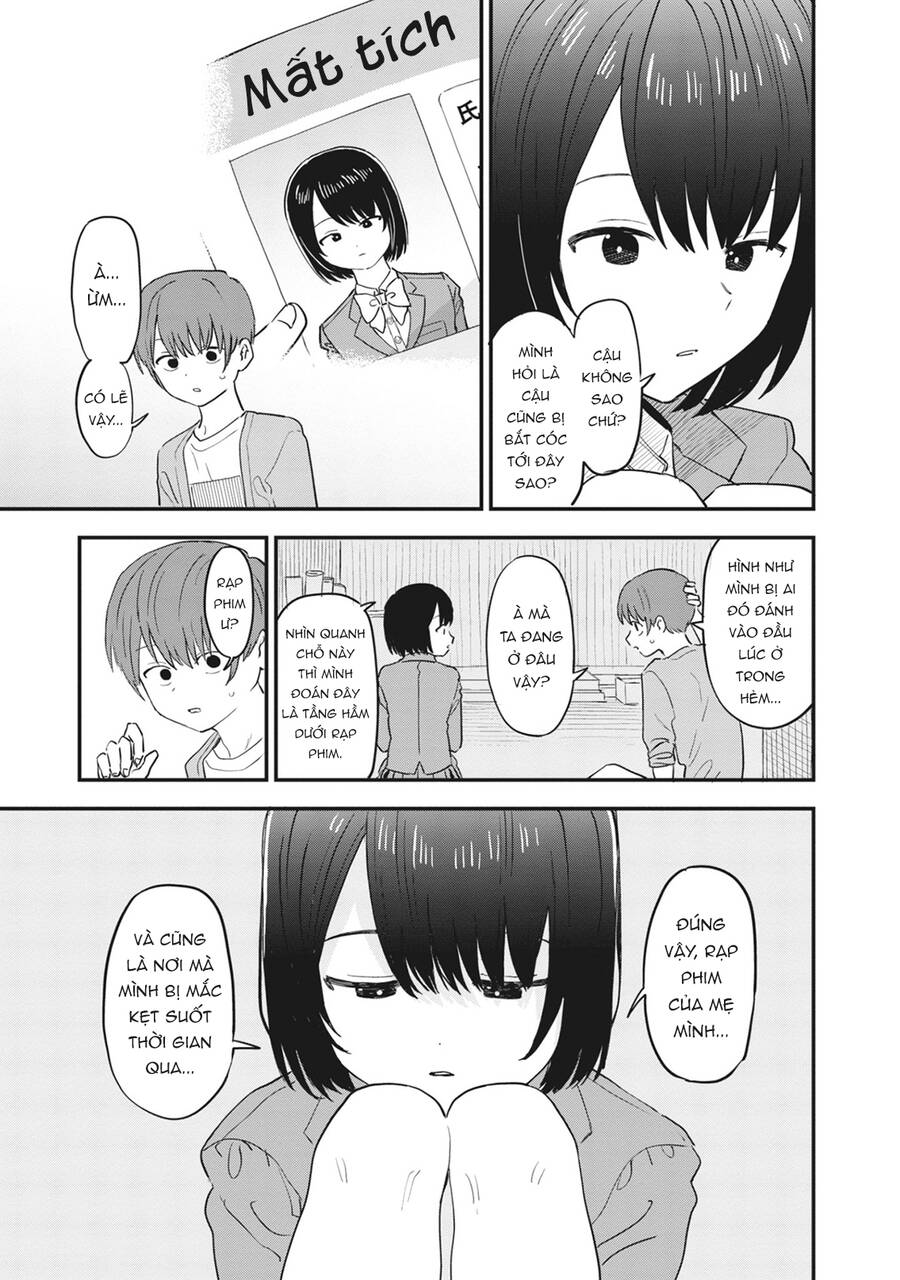 Triệu Hồi Sư Sa Ngã Và Tôi, Một Kẻ Vô Hình Chap 4 - Next Chap 5