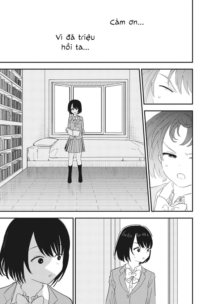 Triệu Hồi Sư Sa Ngã Và Tôi, Một Kẻ Vô Hình Chap 4 - Next Chap 5