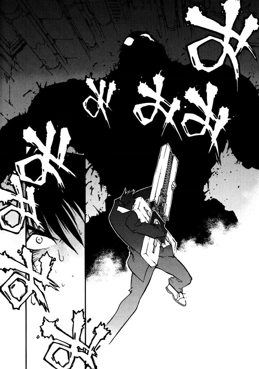 Trigun Maximum Chap 15 - Next Chap 16