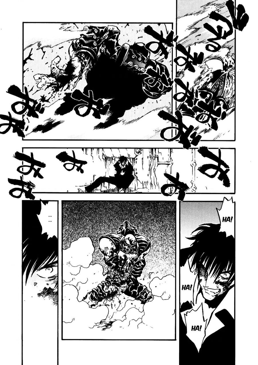 Trigun Maximum Chap 15 - Next Chap 16
