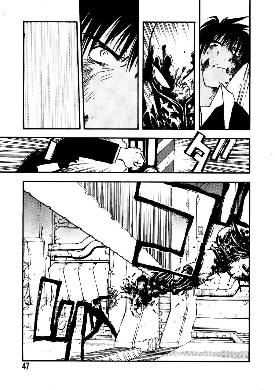 Trigun Maximum Chap 15 - Next Chap 16
