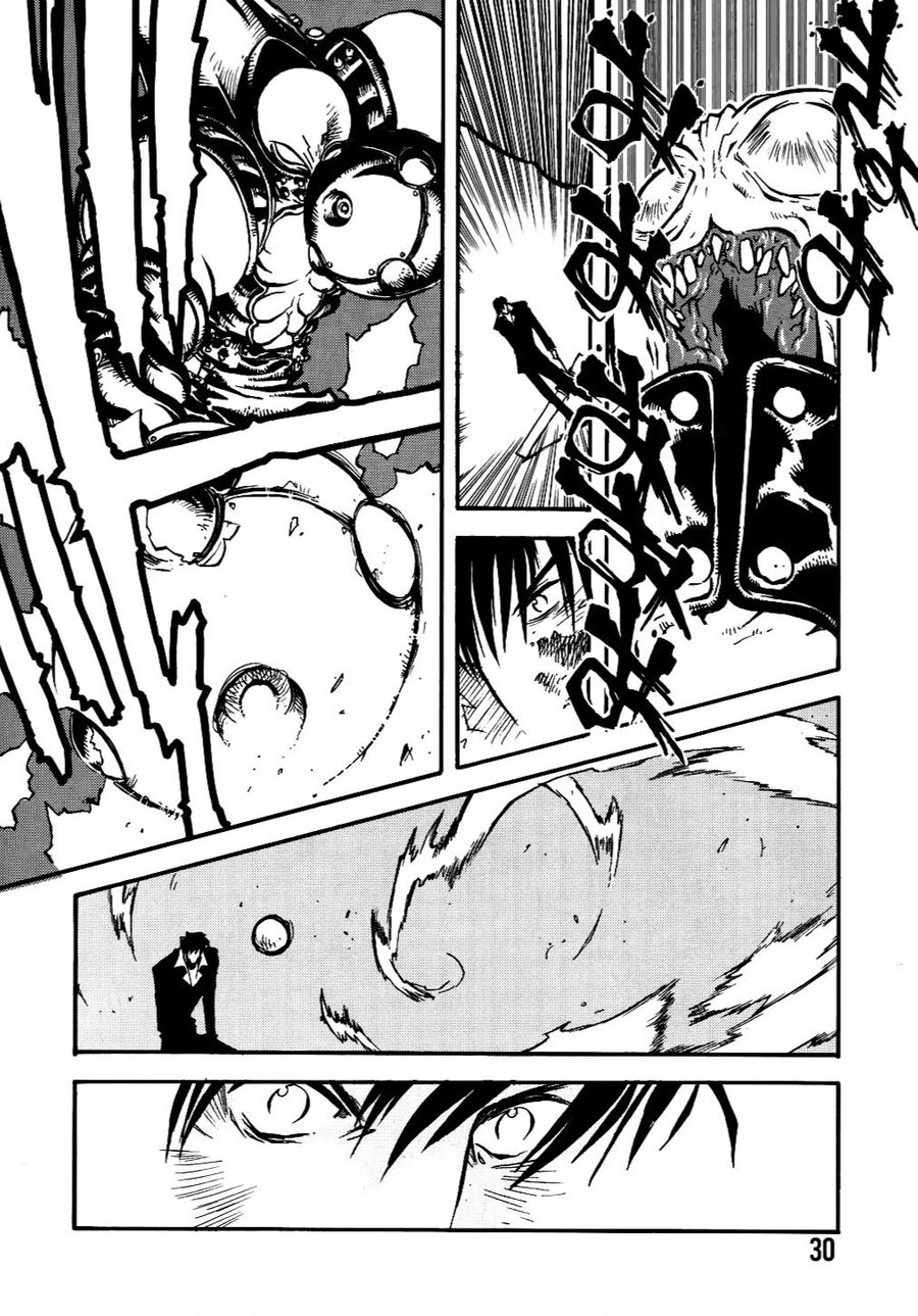 Trigun Maximum Chap 15 - Next Chap 16