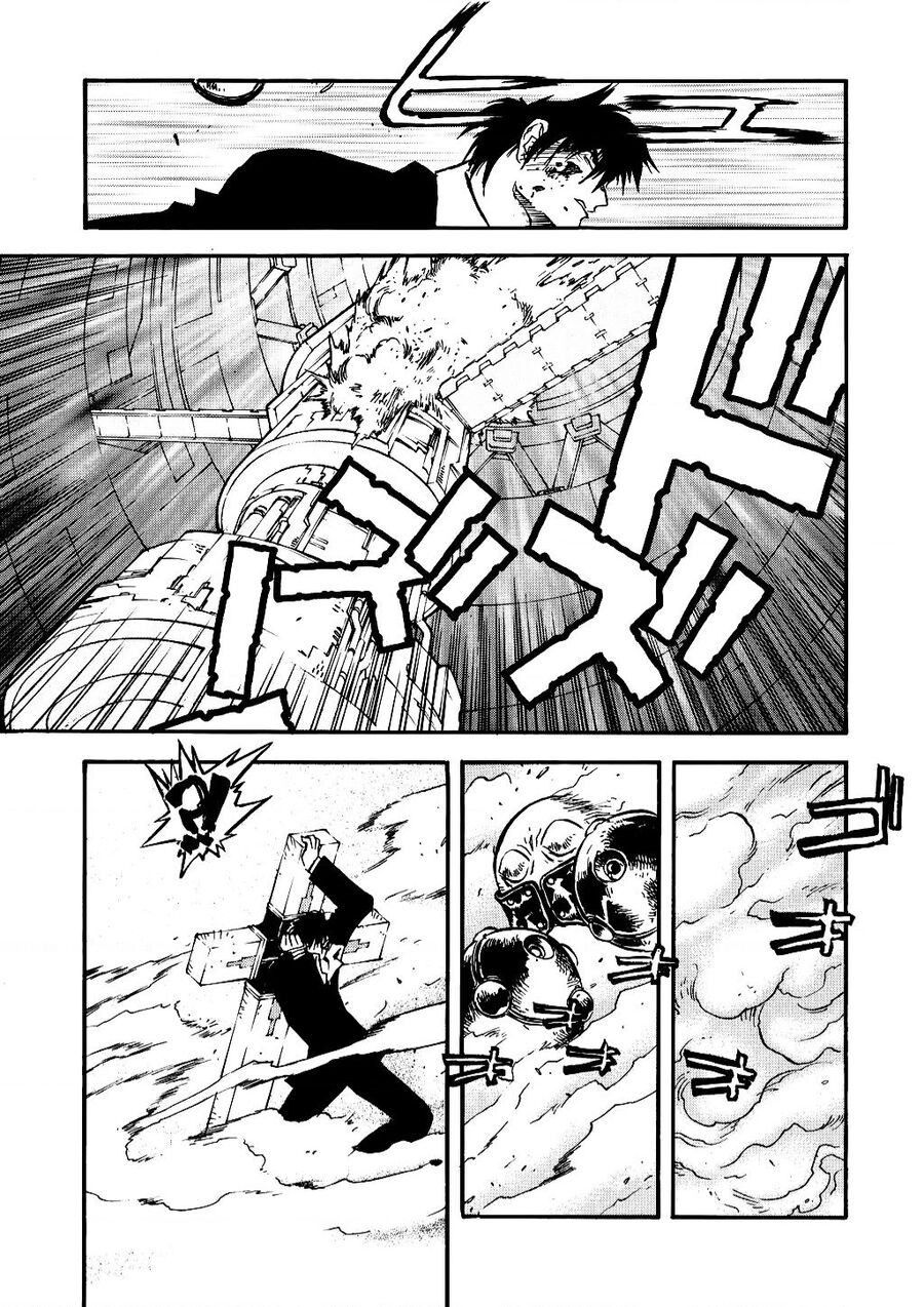 Trigun Maximum Chap 15 - Next Chap 16