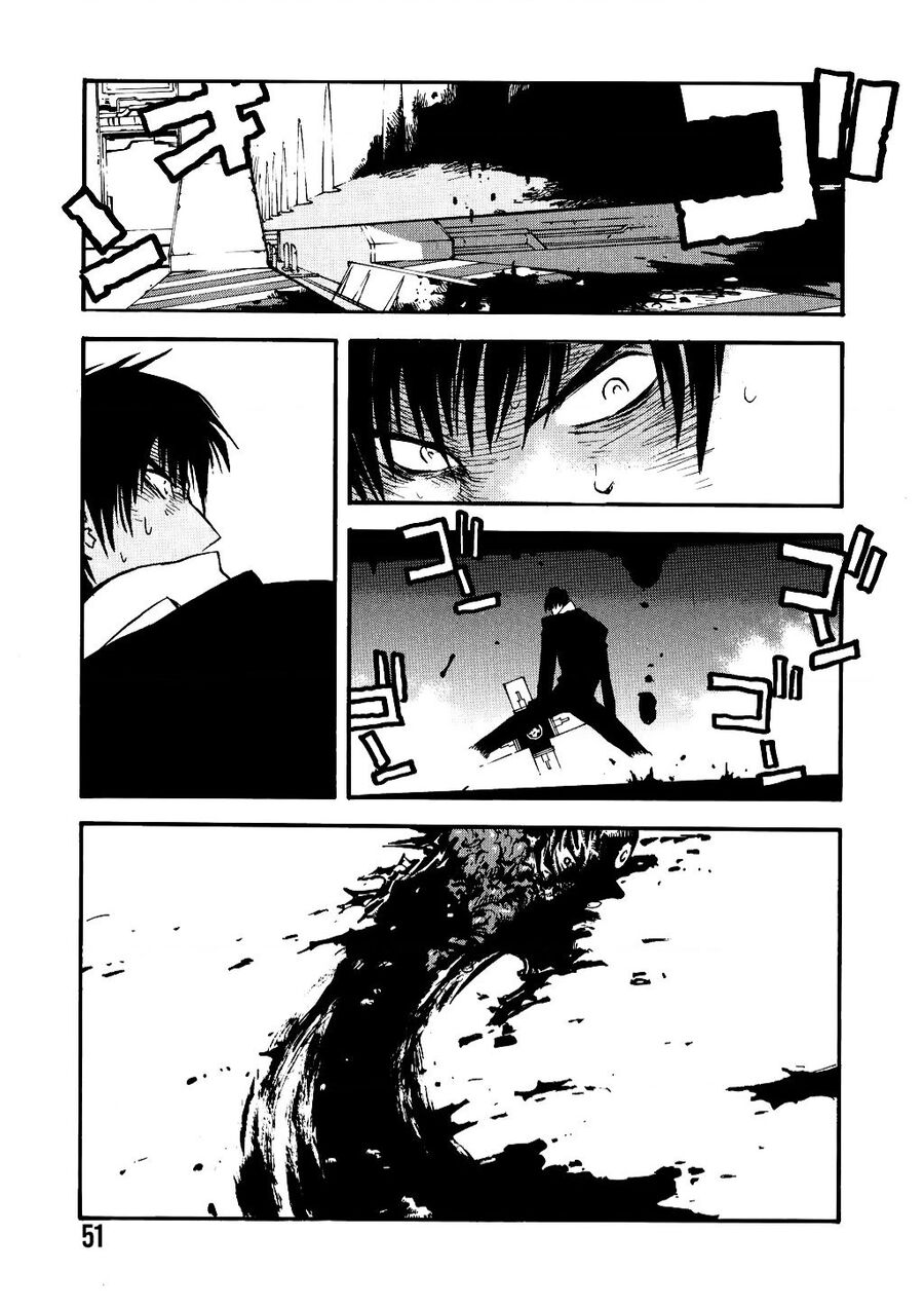 Trigun Maximum Chap 16 - Next Chap 17