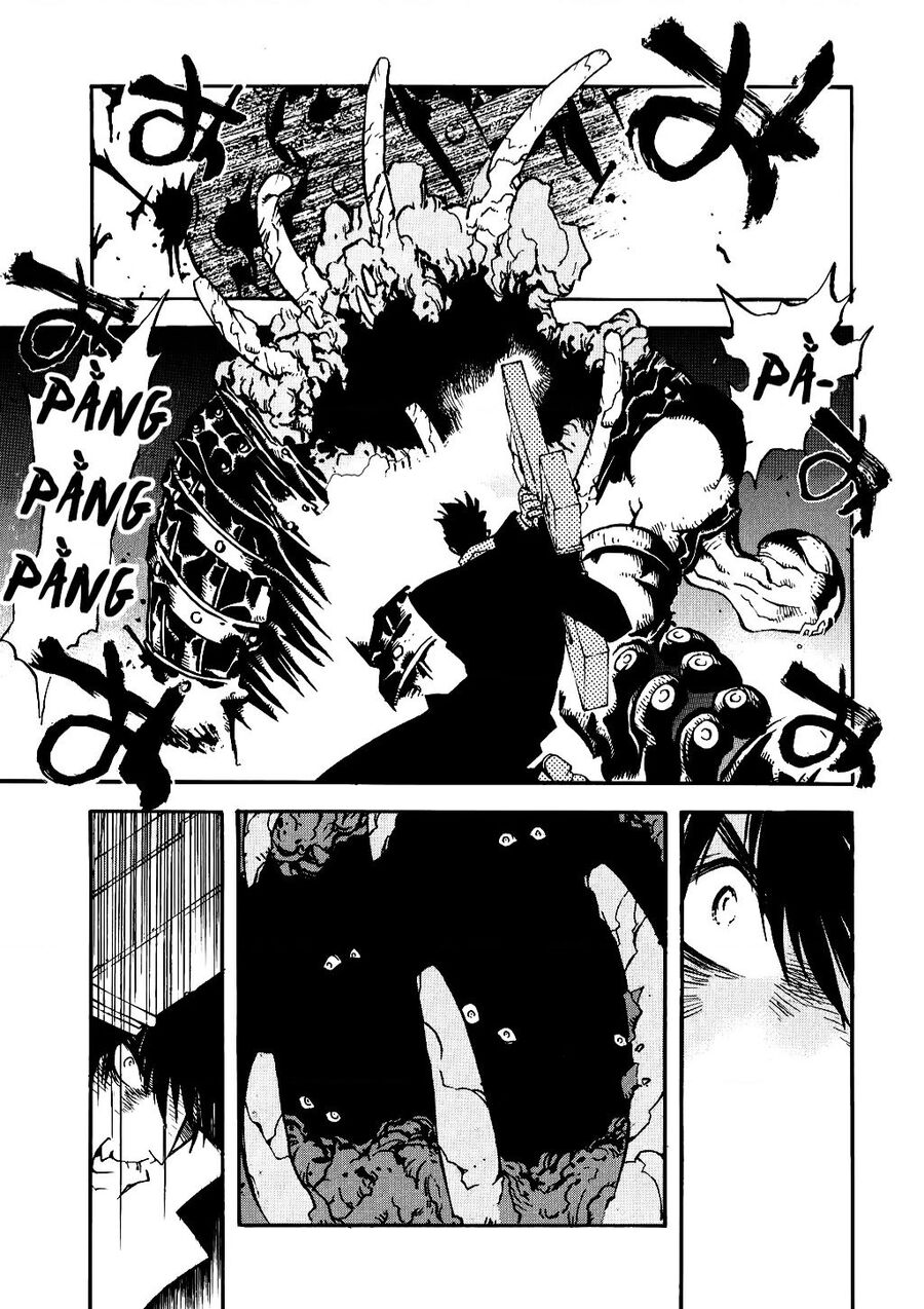 Trigun Maximum Chap 16 - Next Chap 17
