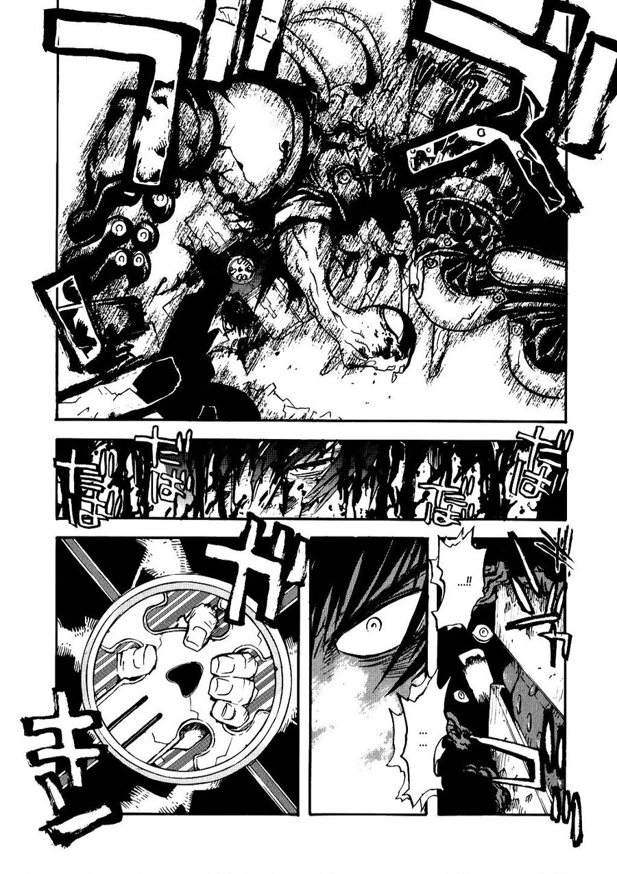 Trigun Maximum Chap 16 - Next Chap 17