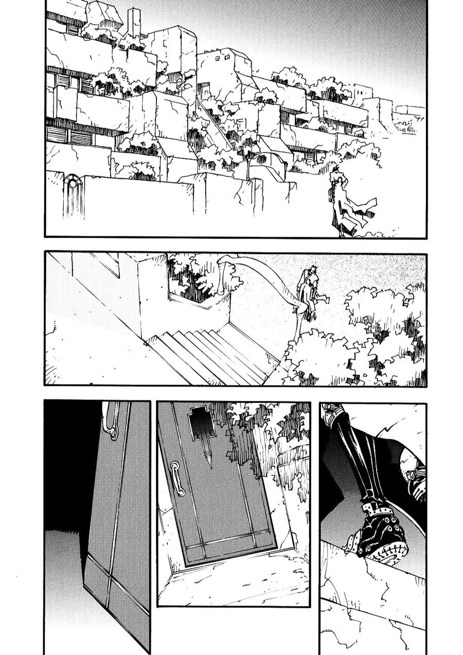 Trigun Maximum Chap 16 - Next Chap 17